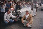 Jaguar SS100 3&frac12;-Litre Roadster 1938 года